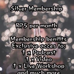 C3 Parenting Silver Club - Monthly membership